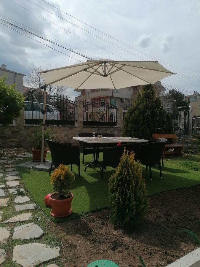 Apartments Dona Černomorec Exteriér fotografie