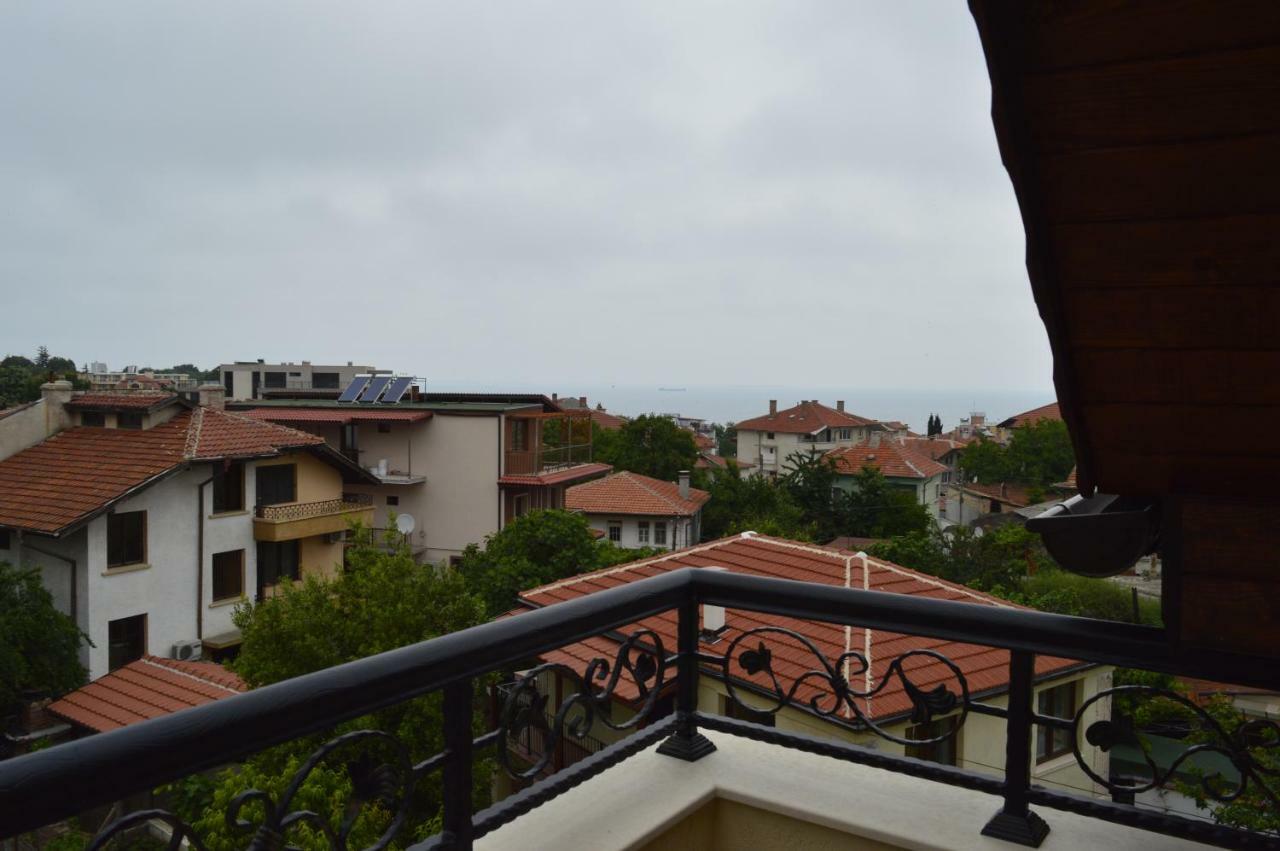 Apartments Dona Černomorec Exteriér fotografie