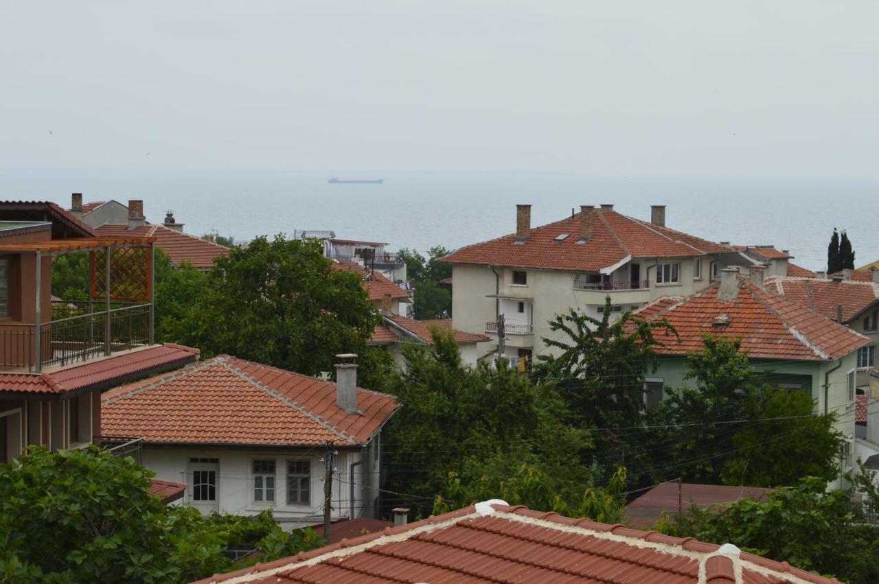 Apartments Dona Černomorec Exteriér fotografie