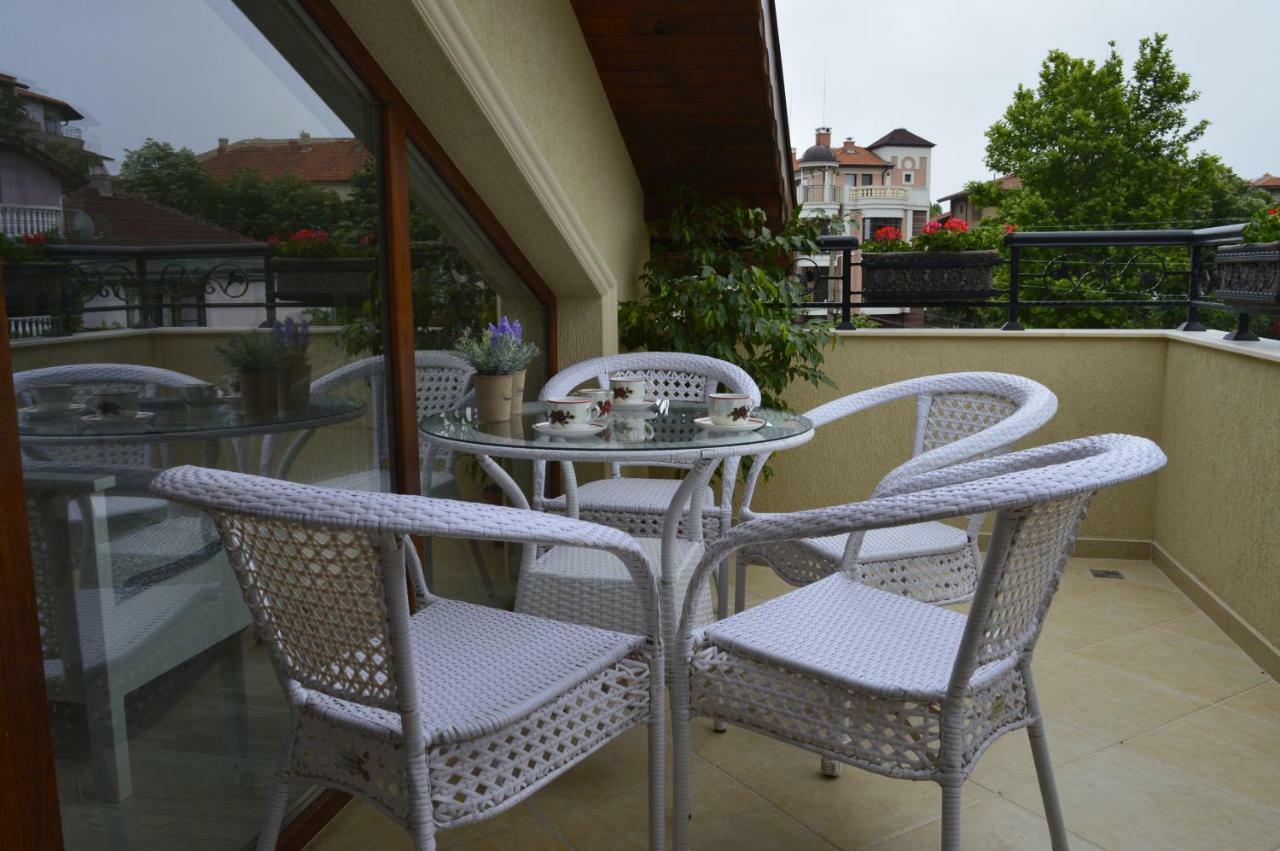 Apartments Dona Černomorec Exteriér fotografie